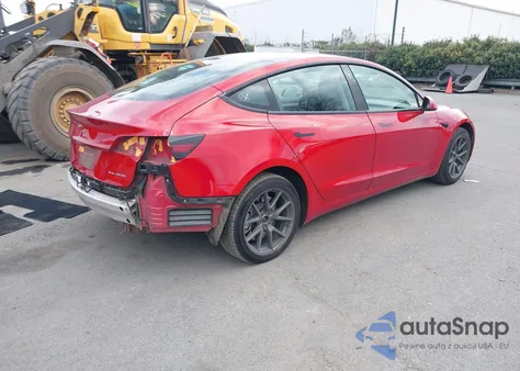 2021 Tesla Model 3 Long Range Dual Motor All-Wheel Drive из США, поврежденный, VIN 5YJ3E1EB3MF079735